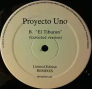 Proyecto Uno - El Tiburon