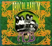 Procol Harum - A & B-The Singles