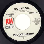 Procol Harum - Boredom/The Devil Came From Kansas