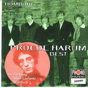 Procol Harum - Best - Homburg