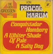 Procol Harum - Die Vier Grossen Hits