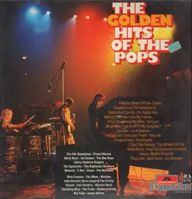 Procol Harum - The Golden Hits Of The Pops