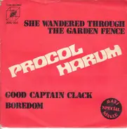 Procol Harum - She Wandered Through The Garden Fence