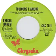 Procol Harum - Toujours L'Amour