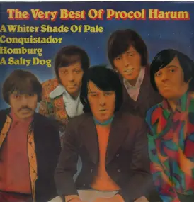 Procol Harum - The Very Best Of Procol Harum
