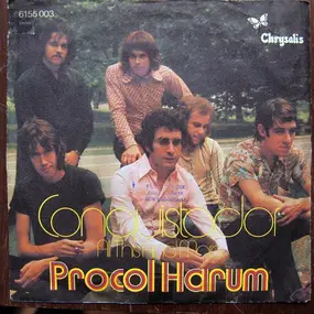 Procol Harum - Conquistador