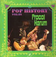 Procol Harum - Pop History Vol. 28