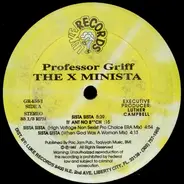 Professor Griff - Sista Sista