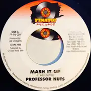 Professor Nuts - Mash It Up
