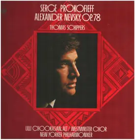 Sergej Prokofjew - Alexander Nevsky Op. 78