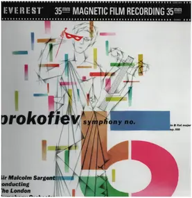 Sergej Prokofjew - Symphony No. 5 In B Flat Major, Op. 100