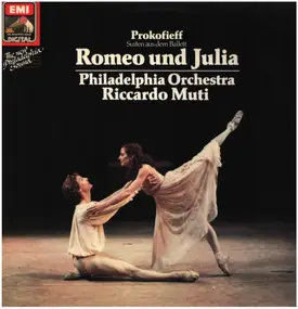 Sergej Prokofjew - Suiten Aus Dem Ballett Romeo Und Julia