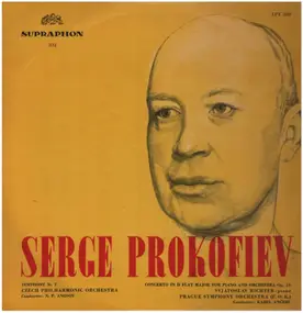 Sergej Prokofjew - Symphony No. 7 / Piano Concerto Op. 10