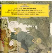 Prokofiev / Saint-Saens / Loriot - Peter und der Wolf