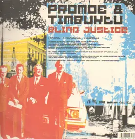 Promoe - Blind Justice / Vertigo