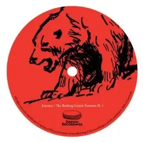 PROMMER & BARCK - Journey/The Barking Grizzle Remixes