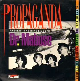 Propaganda - Das Testaments Des Mabuse