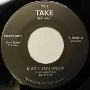 Prospective - Didn't You Know