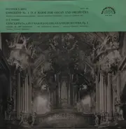 Prague Chamber Orchestra , The Prague Symphony Orchestra - Brixi Concerto No.1 / G.F Handel  Opus 4