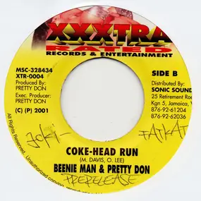 Moses Davis - Coke-Head Run