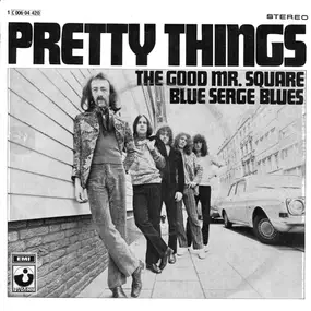 The Pretty Things - The Good Mr. Square