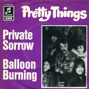 The Pretty Things - Private Sorrow