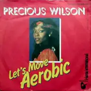 Precious Wilson / The Farian Orchestra - Let's Move Aerobic