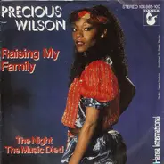 Precious Wilson - Raising My Family / The Night The Music Died
