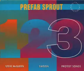 Prefab Sprout - Swoon, Steve McQueen, Protest Songs