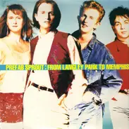 Prefab Sprout - From Langley Park to Memphis