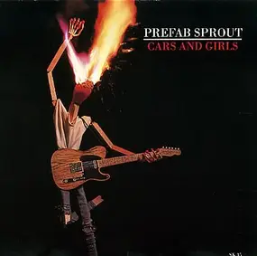 Prefab Sprout - Cars And Girls / Vendetta (Vinyl Single)