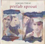 Prefab Sprout - Jordan: The EP