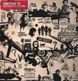 Prefuse 73 - Extinguished: Outtakes