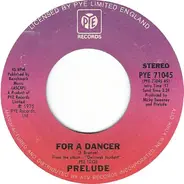 Prelude - For A Dancer
