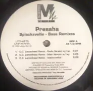 Pressha - Splackavellie (Bass Remixes)
