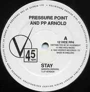 Pressure Point And P.P. Arnold - Stay