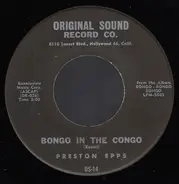 Preston Epps - Bongo In The Congo