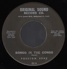 preston epps - Bongo In The Congo