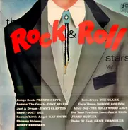 Preston Epps, Tony Bellis, Jimmy Clanton.. a.o. - The Rock & Roll Stars Vol. 3