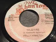 Prilly Hamilton - Wild Fire
