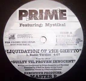 Prime Suspects - Liquidation Of The Ghetto