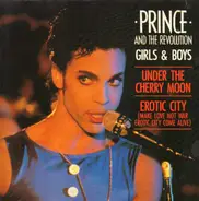 Prince and the Revolution - Girls & Boys