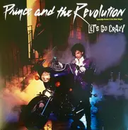 Prince And The Revolution - Let's Go Crazy (Special Dance Mix)
