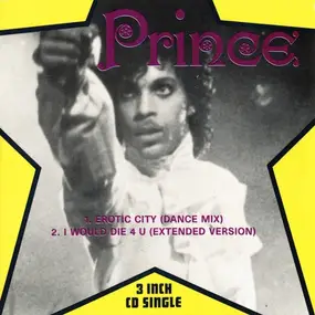Prince - Erotic City