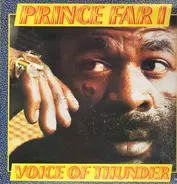 Prince Far I - Voice of Thunder