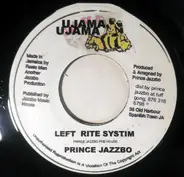 Prince Jazzbo / Icomstan and The Carters - Left Rite Systim