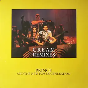 Prince - Cream - Remixes
