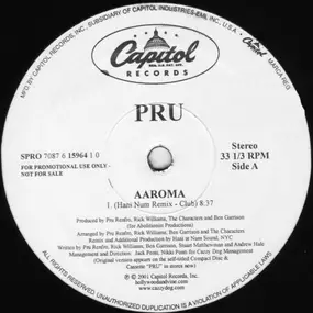 Pru - Aaroma