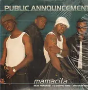 Public Announcement - Mamacita