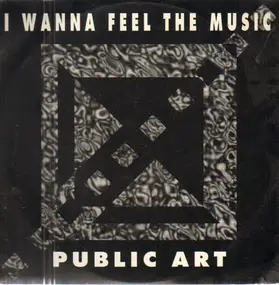 public art - I Wanna Feel The Music